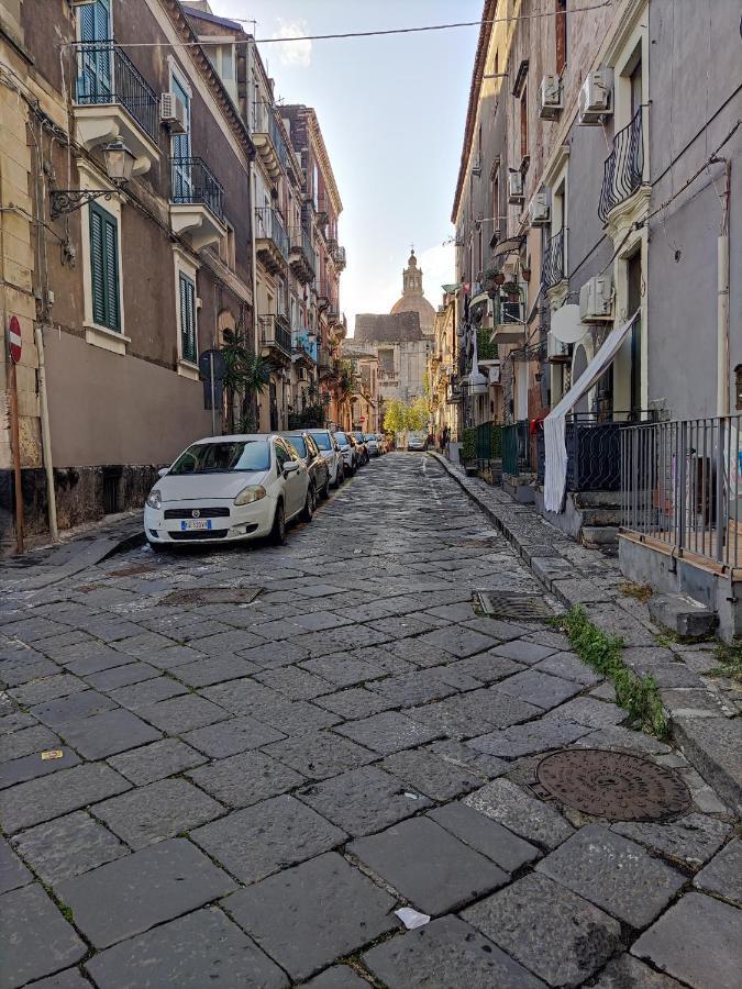 La Casa Doro Villa Catania Luaran gambar