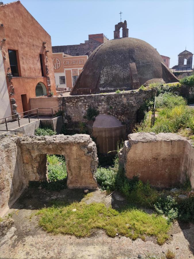 La Casa Doro Villa Catania Luaran gambar