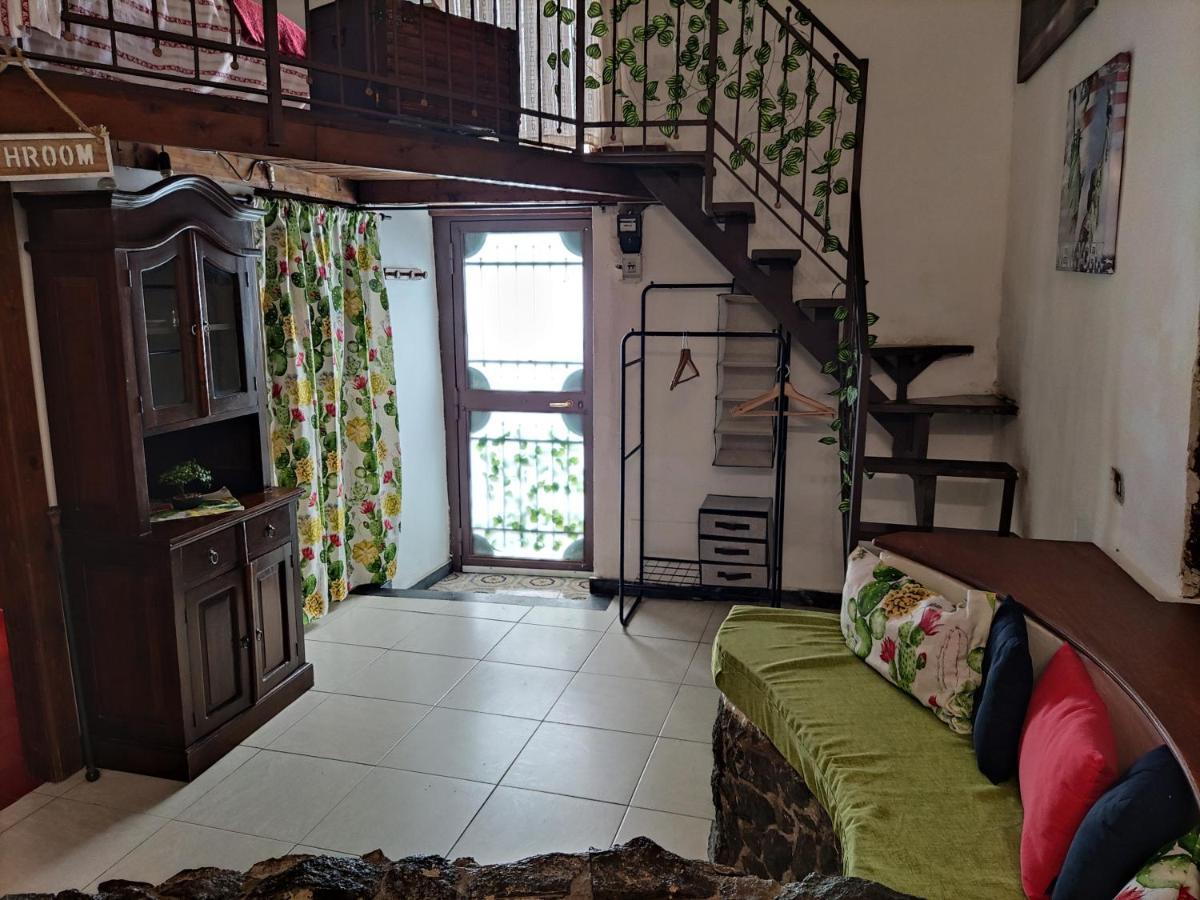 La Casa Doro Villa Catania Luaran gambar