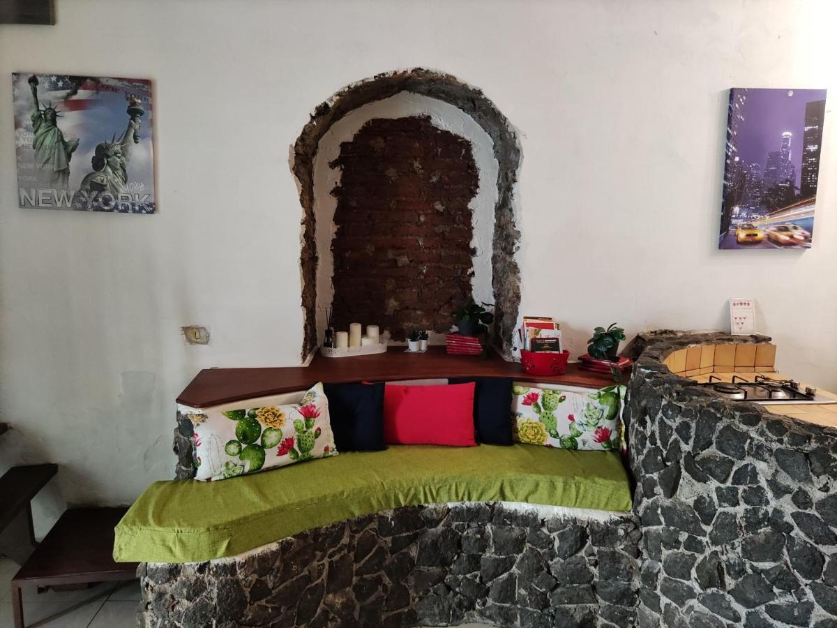 La Casa Doro Villa Catania Luaran gambar