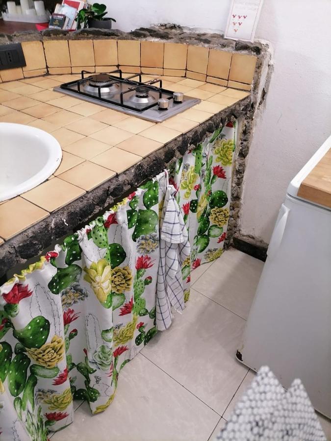 La Casa Doro Villa Catania Luaran gambar