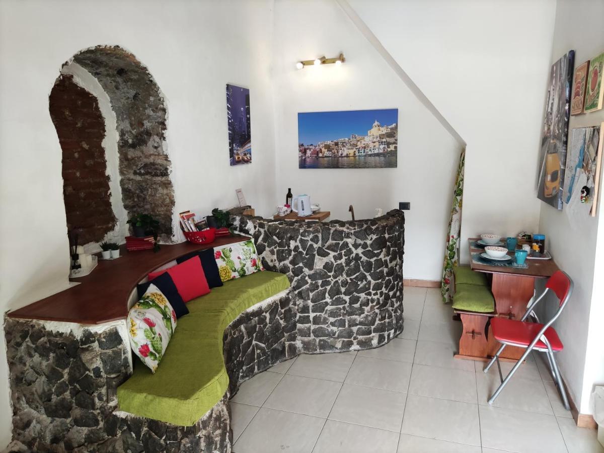 La Casa Doro Villa Catania Luaran gambar
