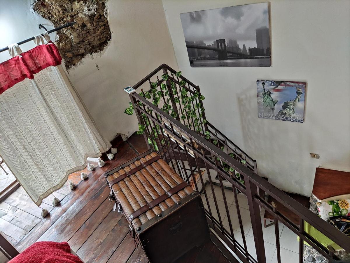 La Casa Doro Villa Catania Luaran gambar